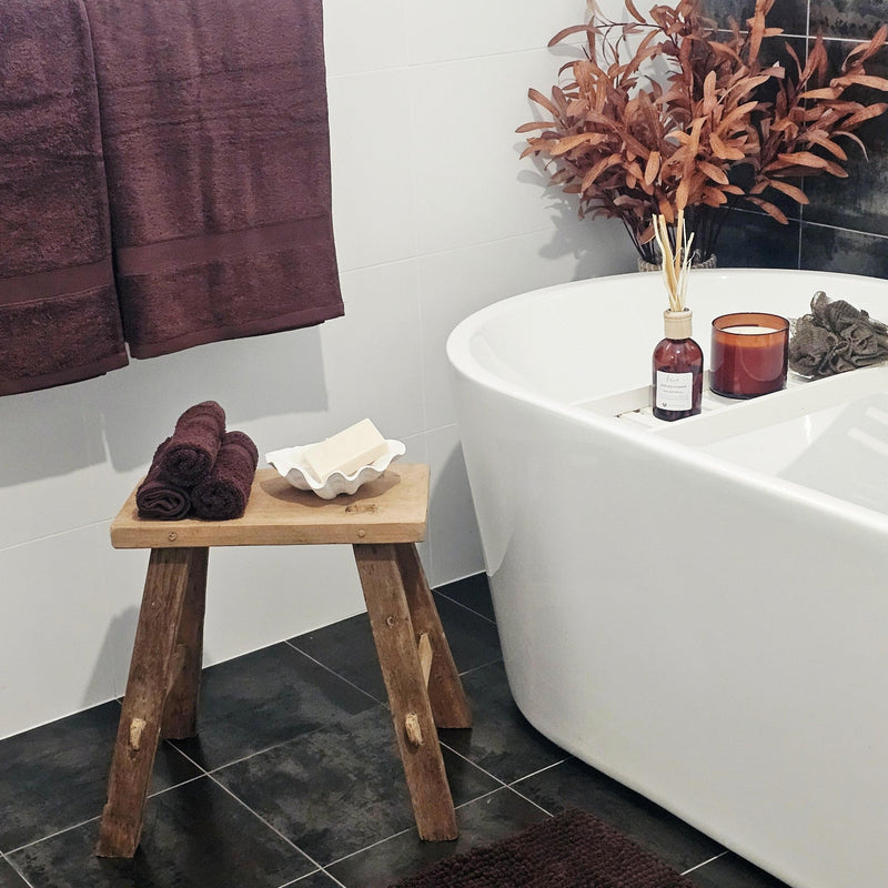 Bathroom Decor + Accessories
