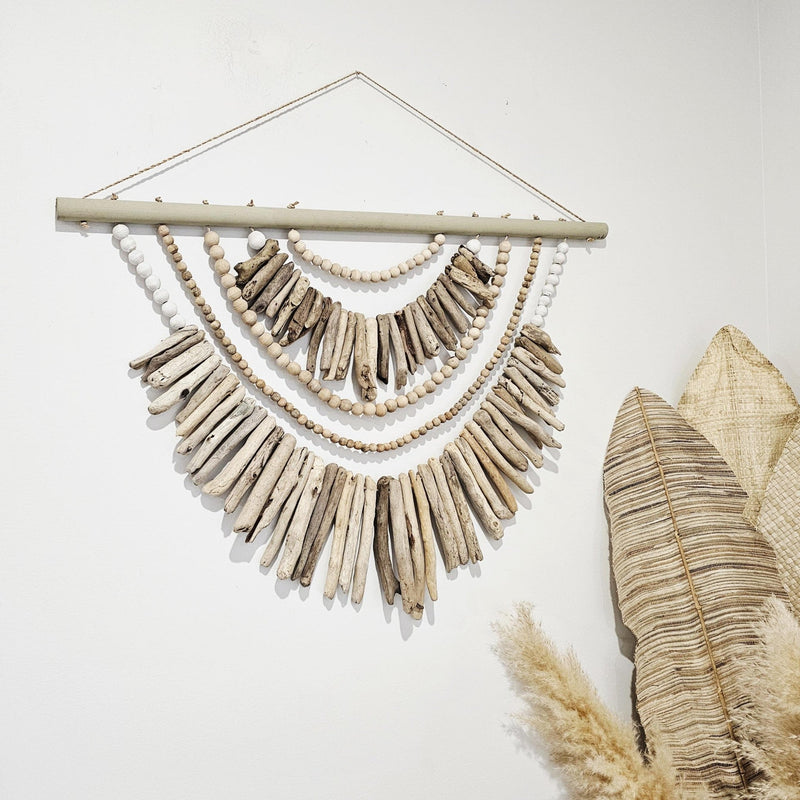 Wood + Driftwood
