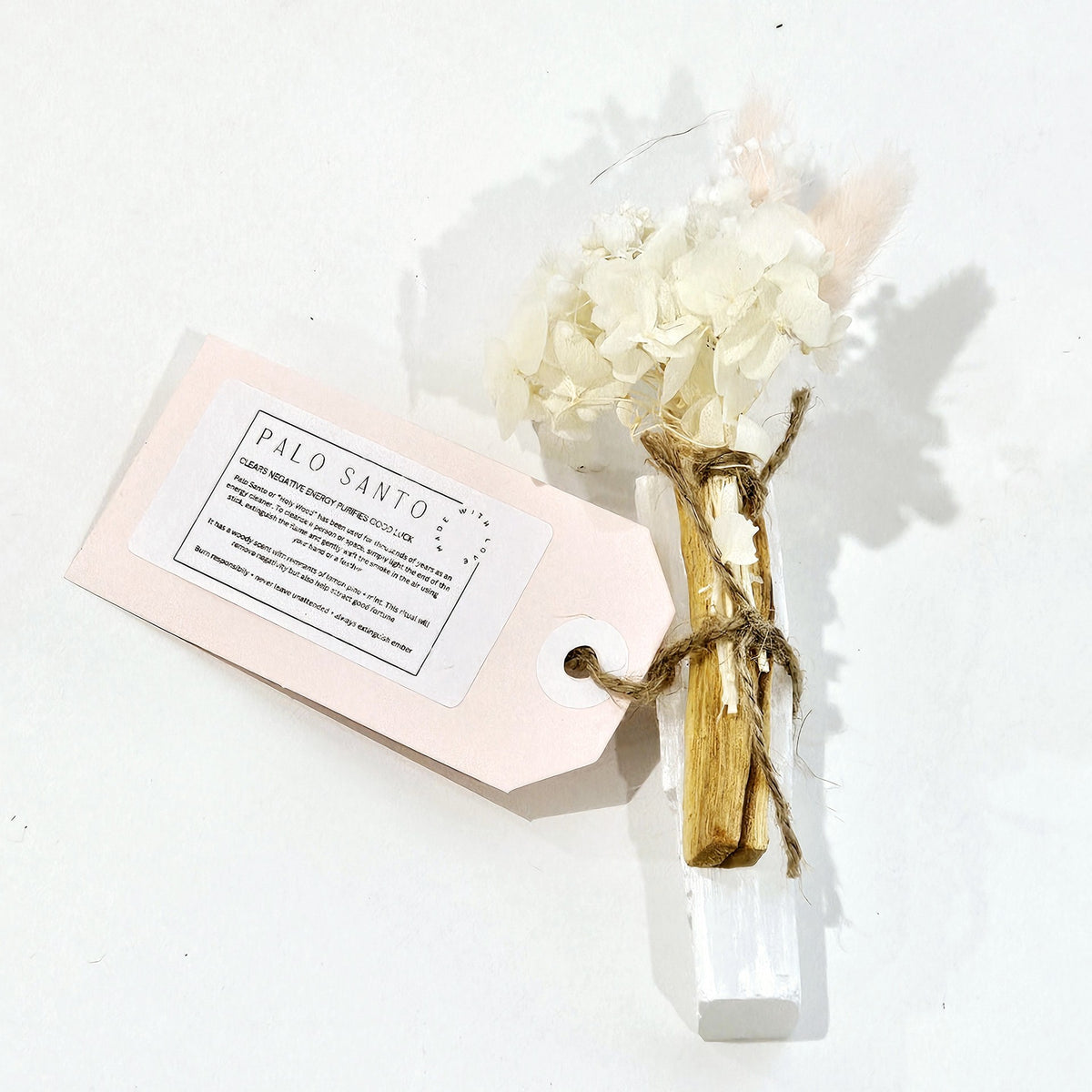 Sacred Purity Palo Santo Balance Bundle