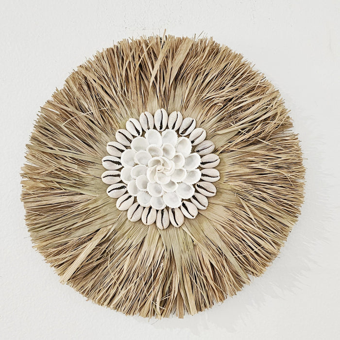 Coastline Shell Mini Wall Hanging