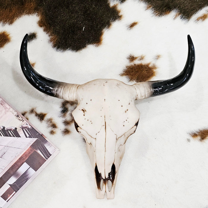Faux Cow Skull | 44 cm