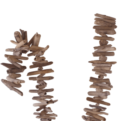 Ocean Driftwood Garland | Natural.