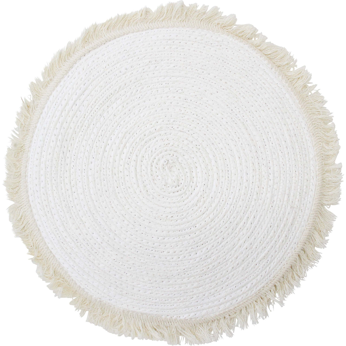 Vanilla Woven Place Mat