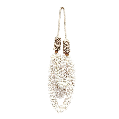 Malia Shell Wall Necklace | XL