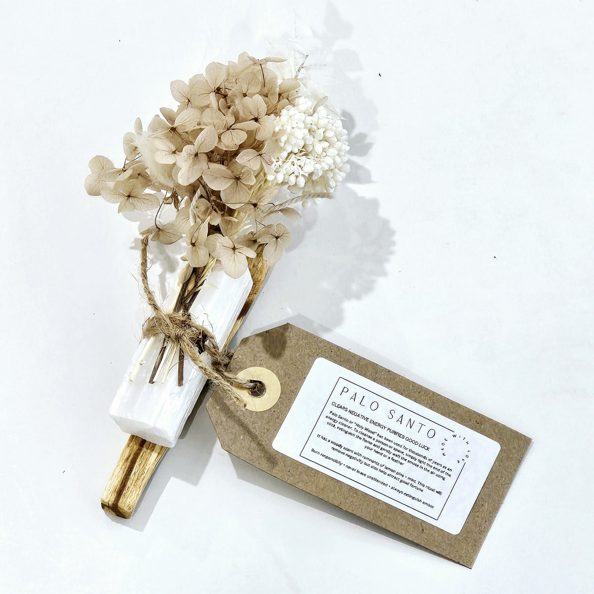 Sacred Purity Palo Santo Balance Bundle
