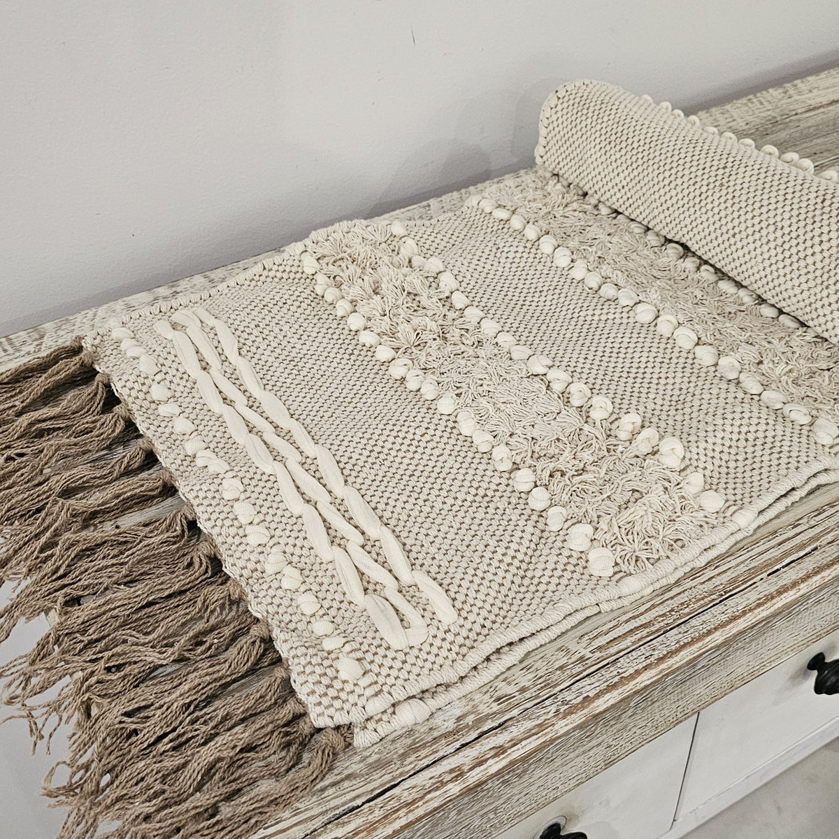 Madison Boho Table Runner