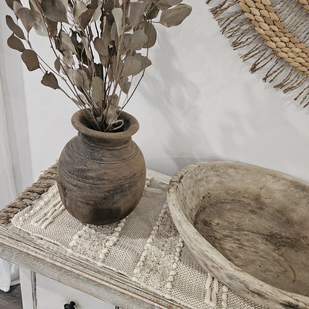 Madison Boho Table Runner