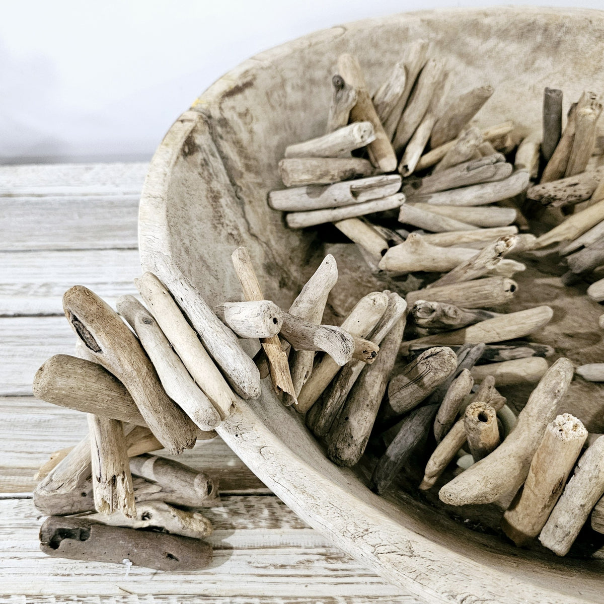 Ocean Driftwood Garland | Natural.