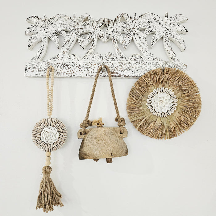 Coastline Shell Mini Wall Hanging