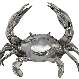 Silver Crab