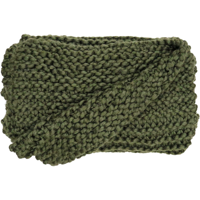 Chunky Knit Throw Blanket