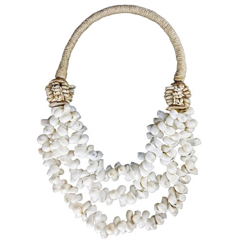 Malia Shell Necklace. - Luxe Coastal Home