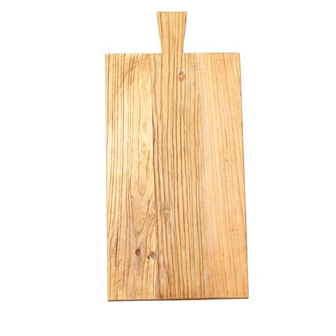 Reclaimed Elm Board | Rectangle