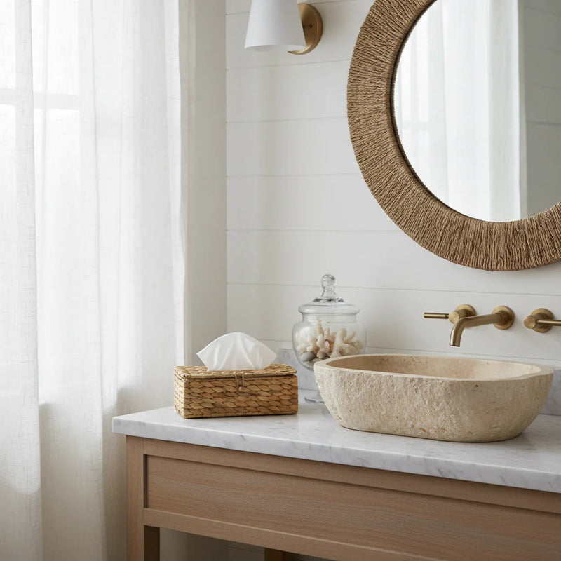 Tissue Box Covers for Australian Coastal Beach House Decor