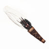 Harlowe White Ceremonial Smudging Feather