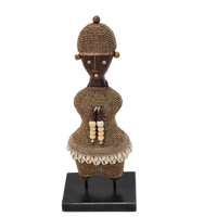 Ndamji Doll | Gold