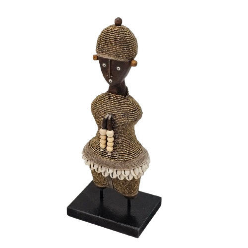 Ndamji Doll | Gold