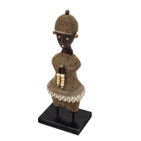 Ndamji Doll | Gold