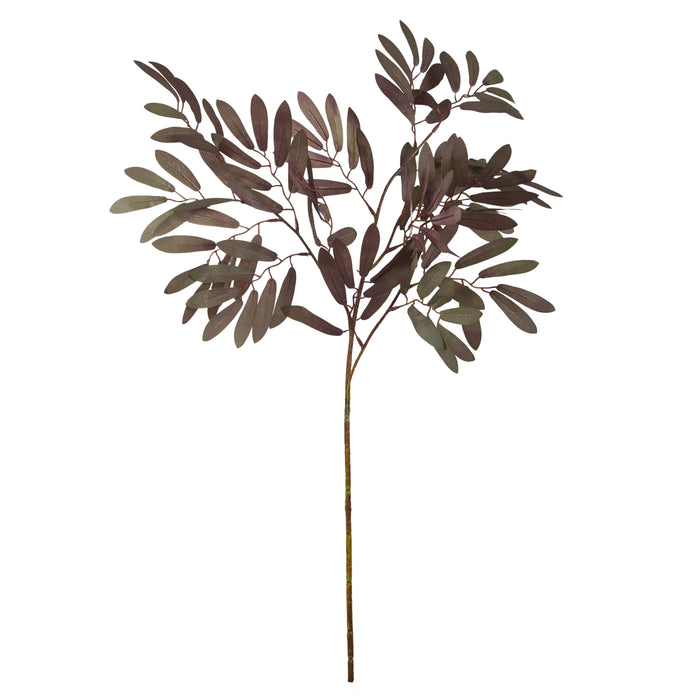 Autumn Leaf Branch | Bordeaux