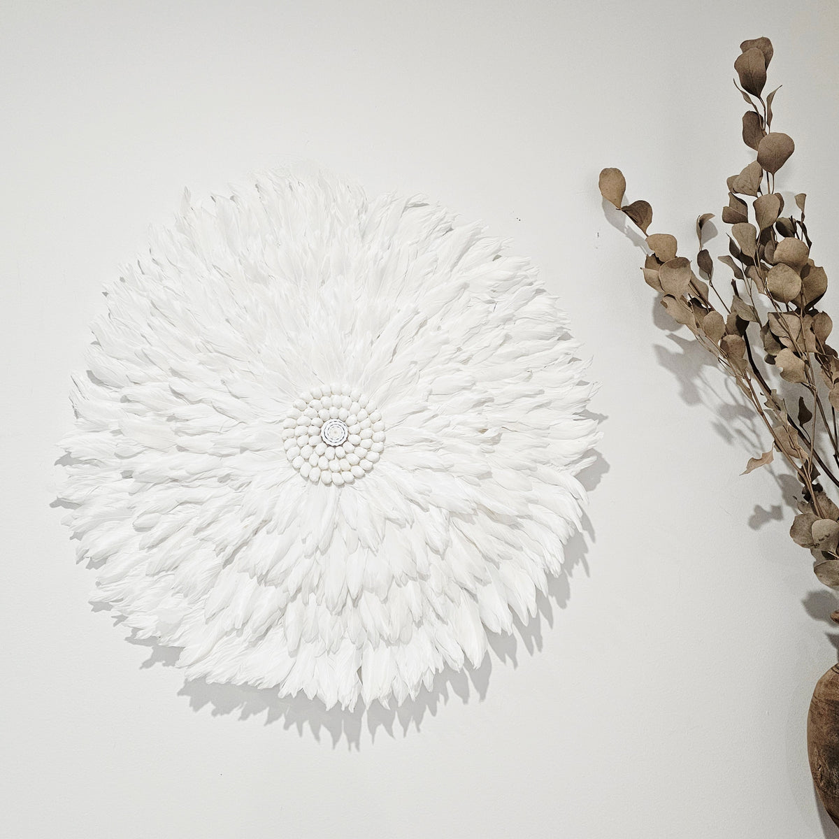 Coastal Luxe Juju 63 cm | Wall Art.