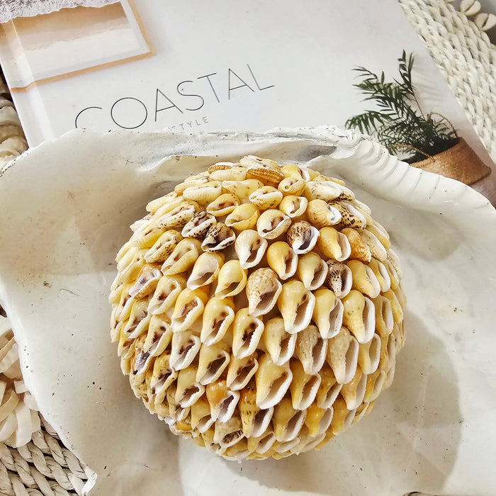 Sienna Shell Ball
