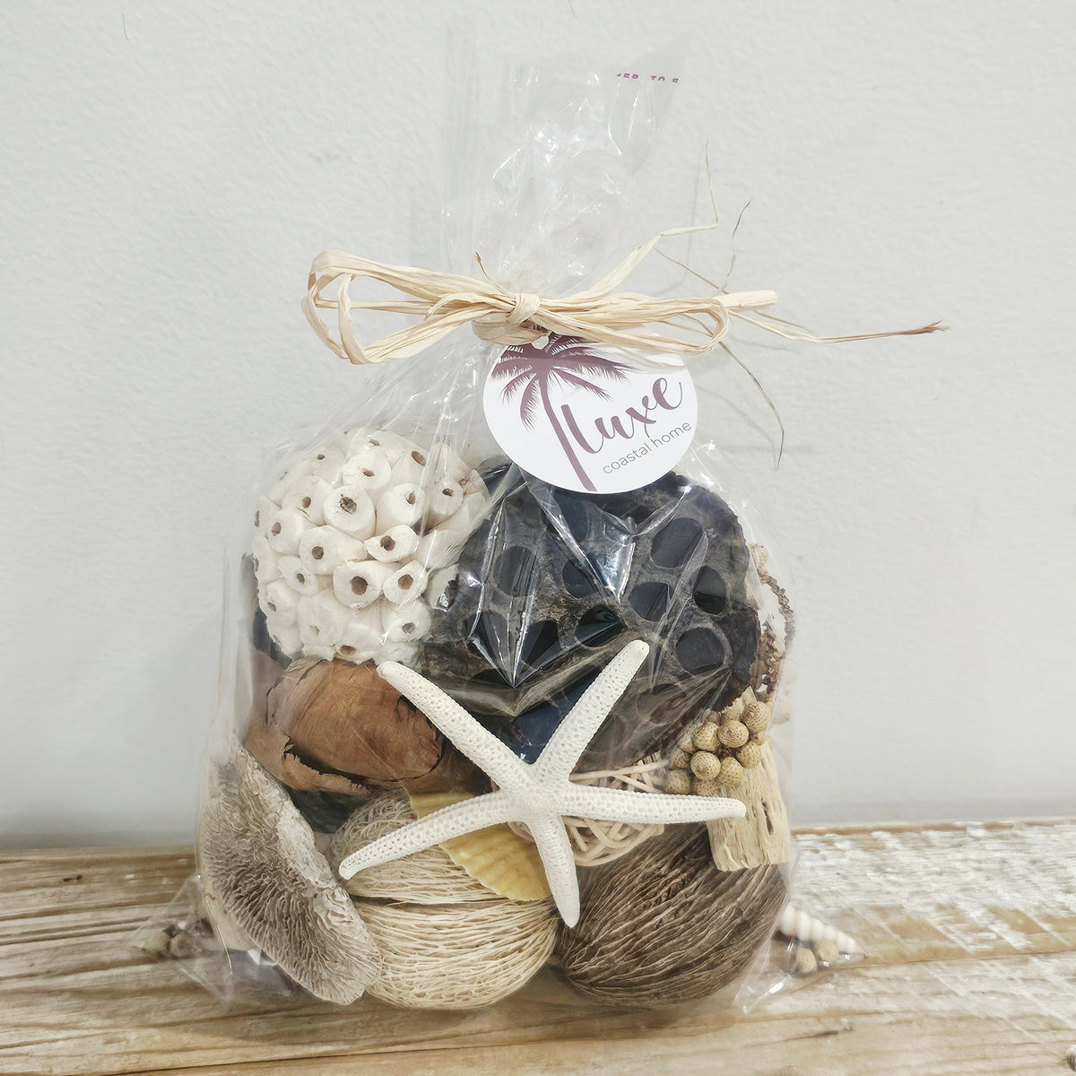 Dried Organic Botanical Pack