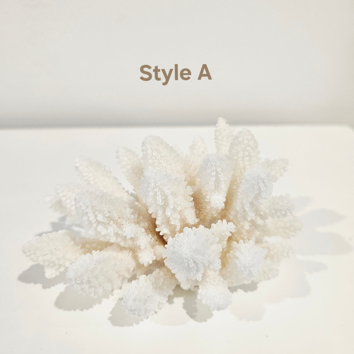 Authentic Premium Coral Finger