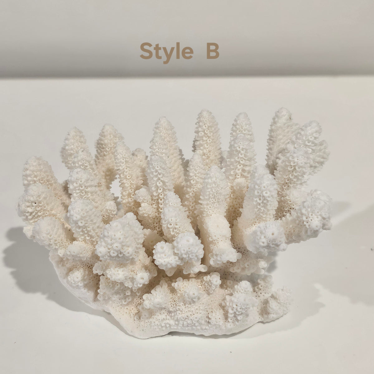 Authentic Premium Coral Finger