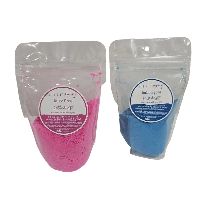 Magic Bath Dust