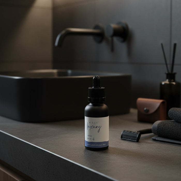 Luxe Beard Oil