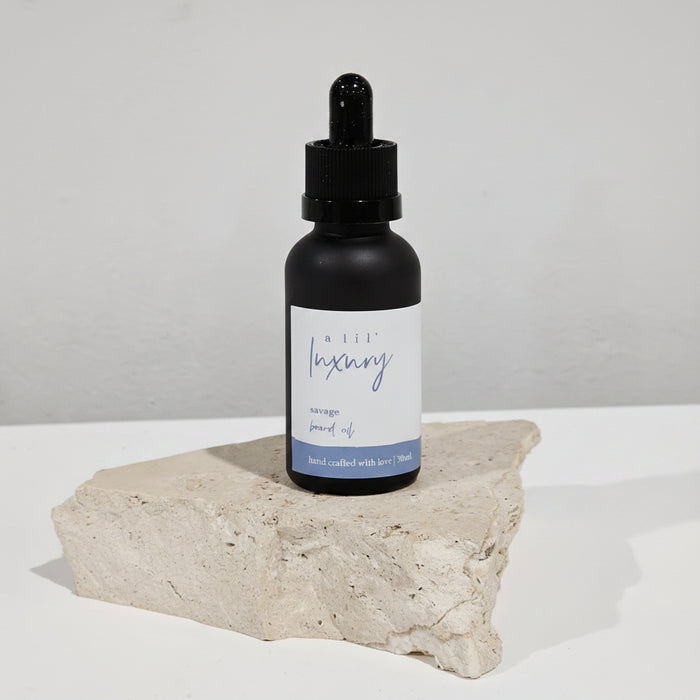 Luxe Beard Oil