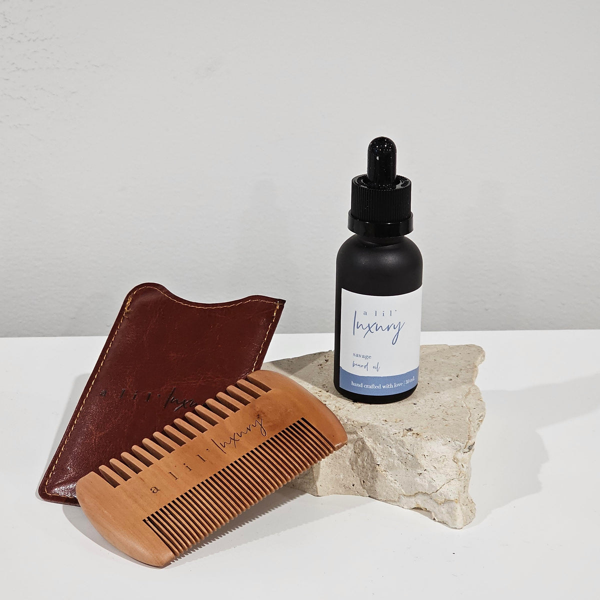 Luxe Beard Oil