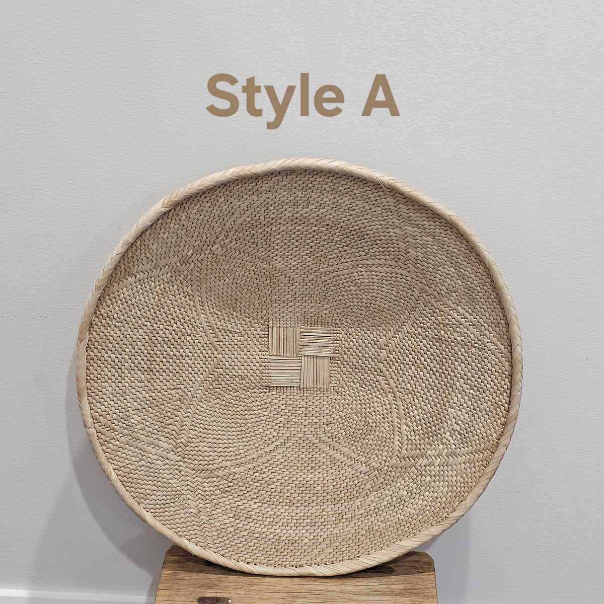 Binga Basket | Wall Hanging | Small