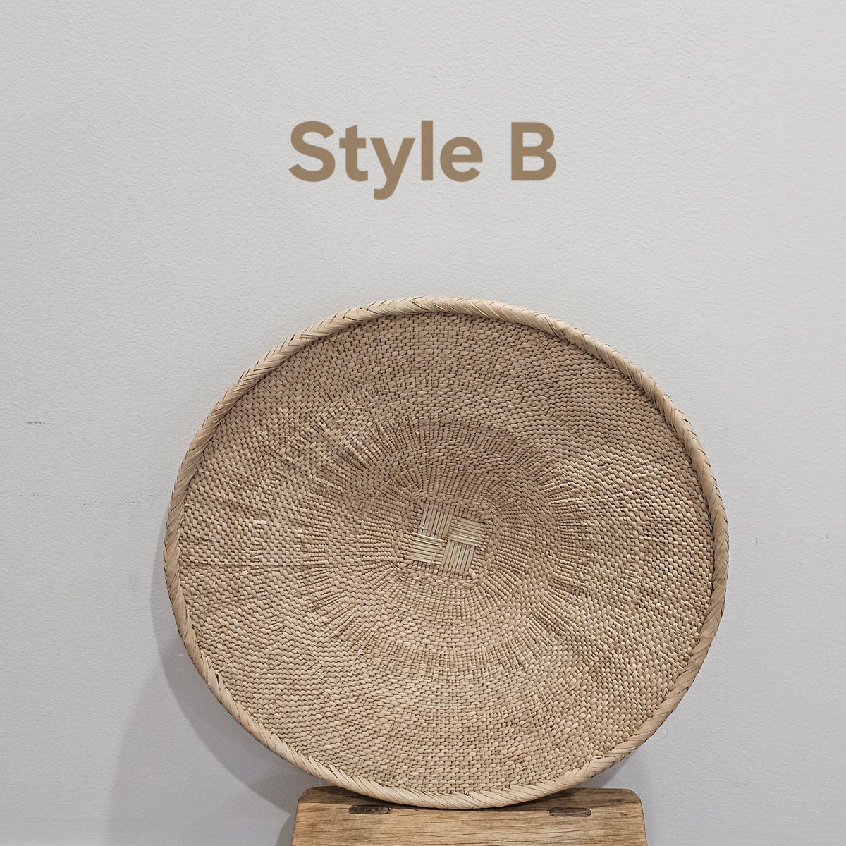 Binga Basket | Wall Hanging | Small