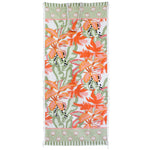 Tropicana Beach Towel Bag