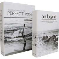 The Perfect Wave Coffee Table Book