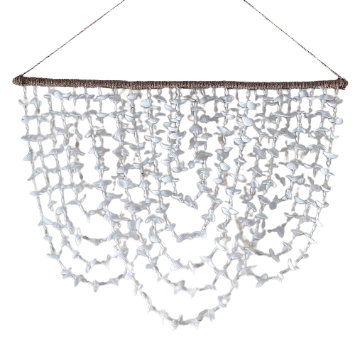 Cascade Shell Wall Hanging | Pre Order Arriving Sept 5