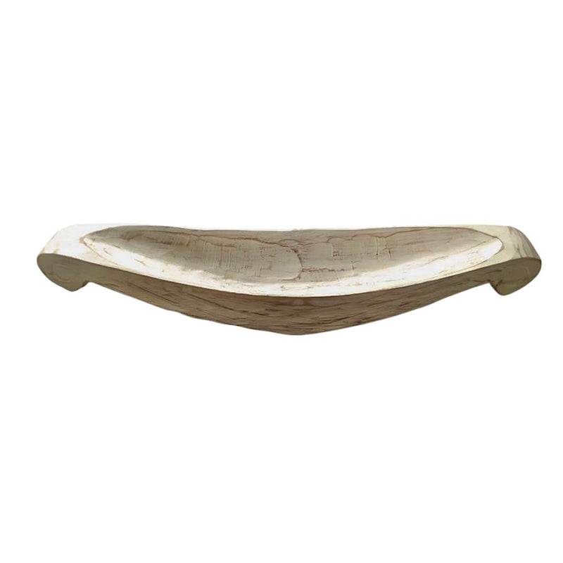 Lombok Whitewash Tray.