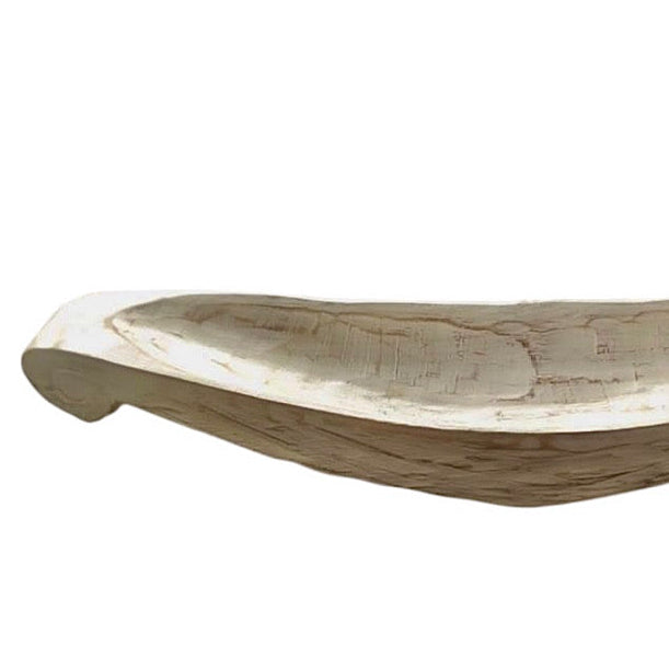Lombok Whitewash Tray.