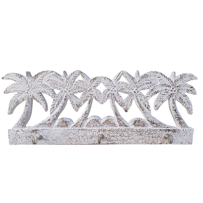 Bora Bora Palm Tree Wall Hook | Pre Order Arriving Sept 5