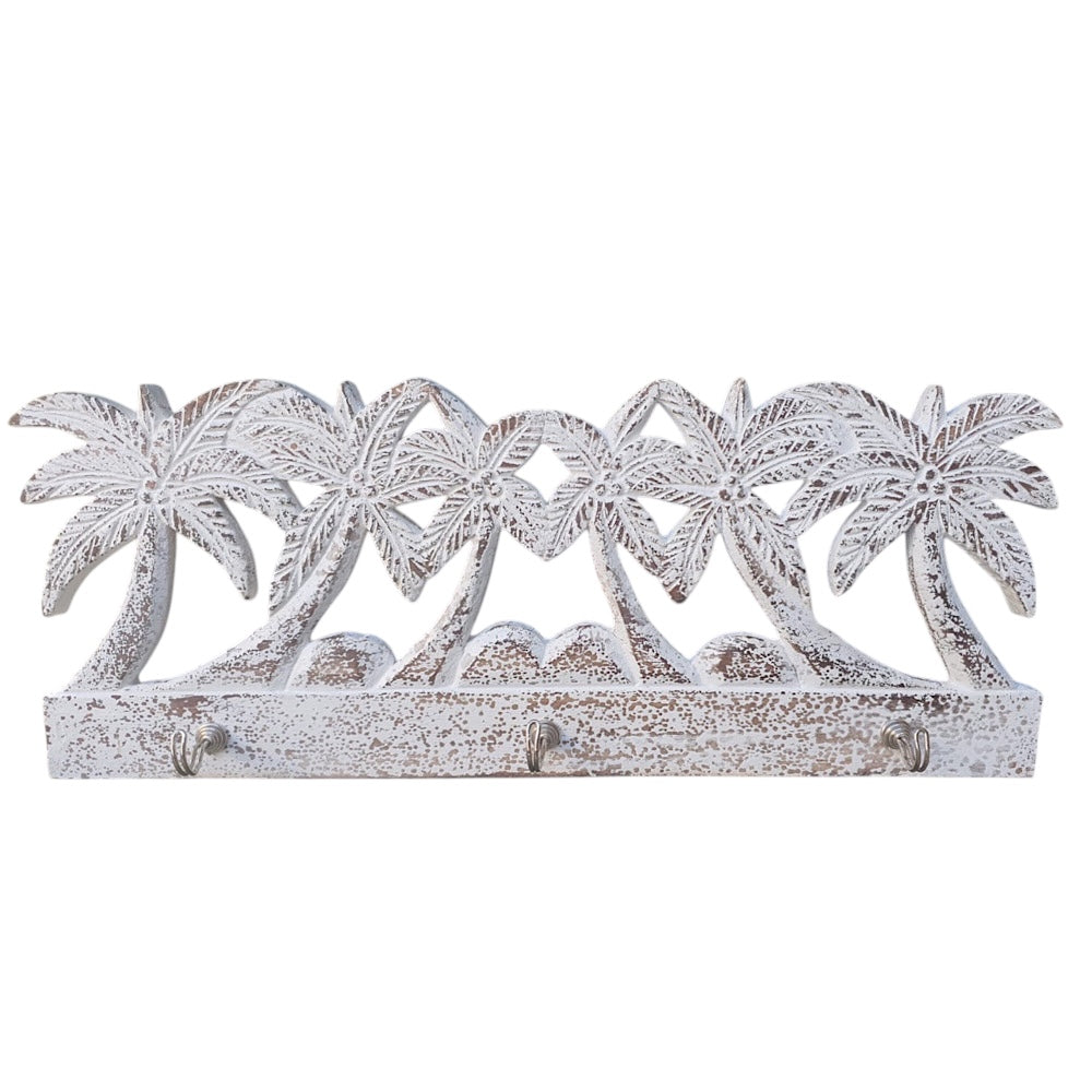 Bora Bora Palm Tree Wall Hook | Pre Order Arriving Sept 5