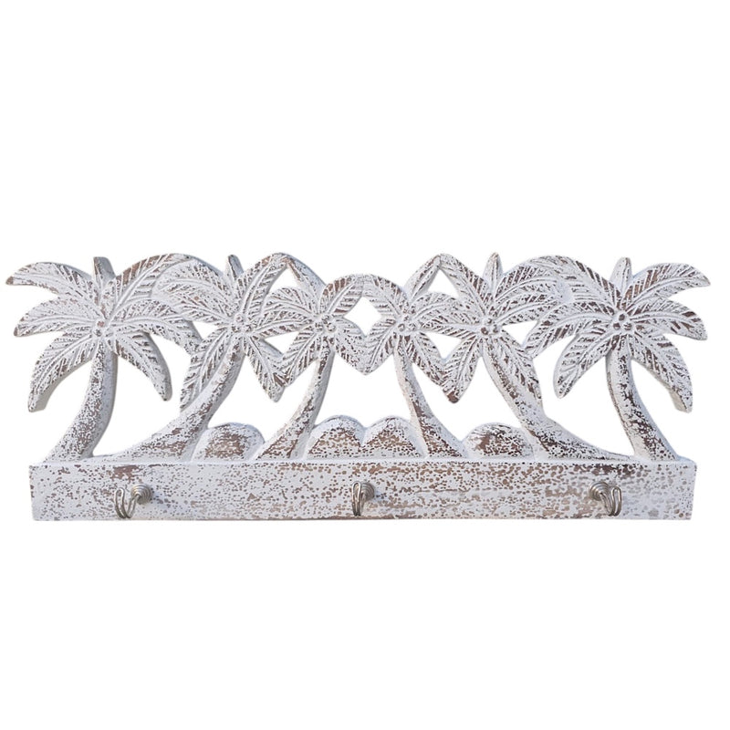 Bora Bora Palm Tree Wall Hook | Pre Order Arriving Sept 5