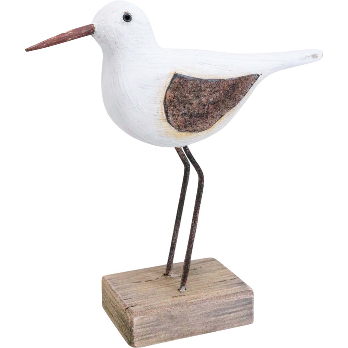 Reclaimed Wooden Sea Bird.
