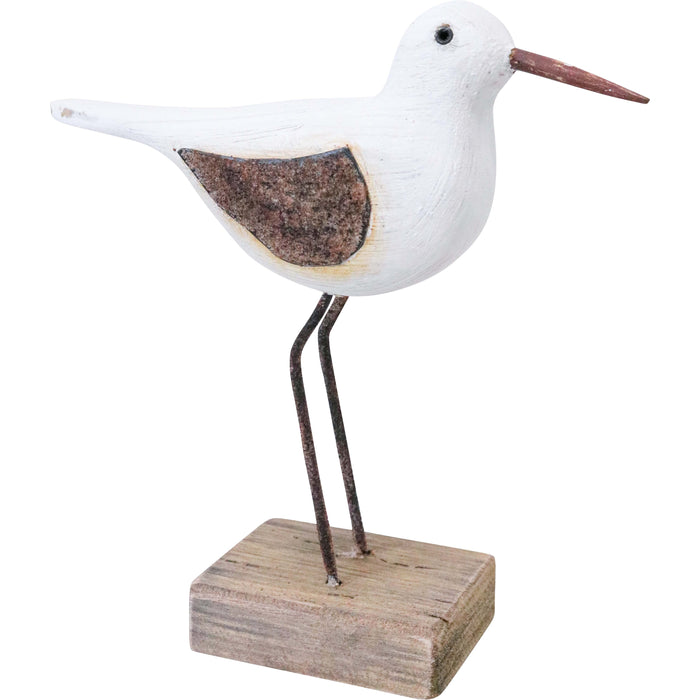 Reclaimed Wooden Sea Bird.