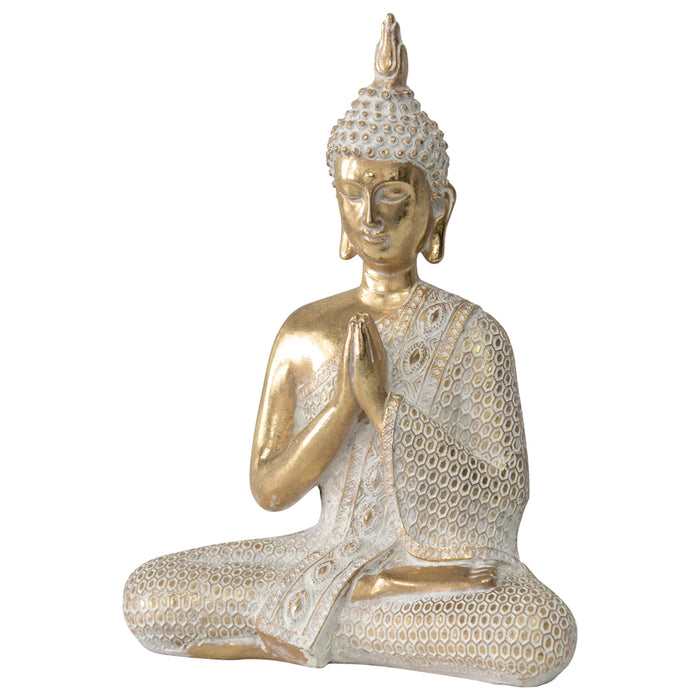Serenity Buddha | Seated Praying