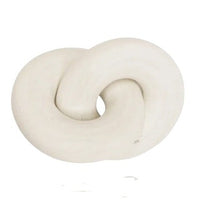 Link Knot Whitewash