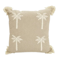 Bora Bora 4 Palms Cushion