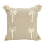 Bora Bora 4 Palms Cushion