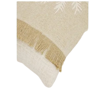 Bora Bora Single Palm Cushion Square