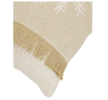 Bora Bora Single Palm Lumbar Cushion